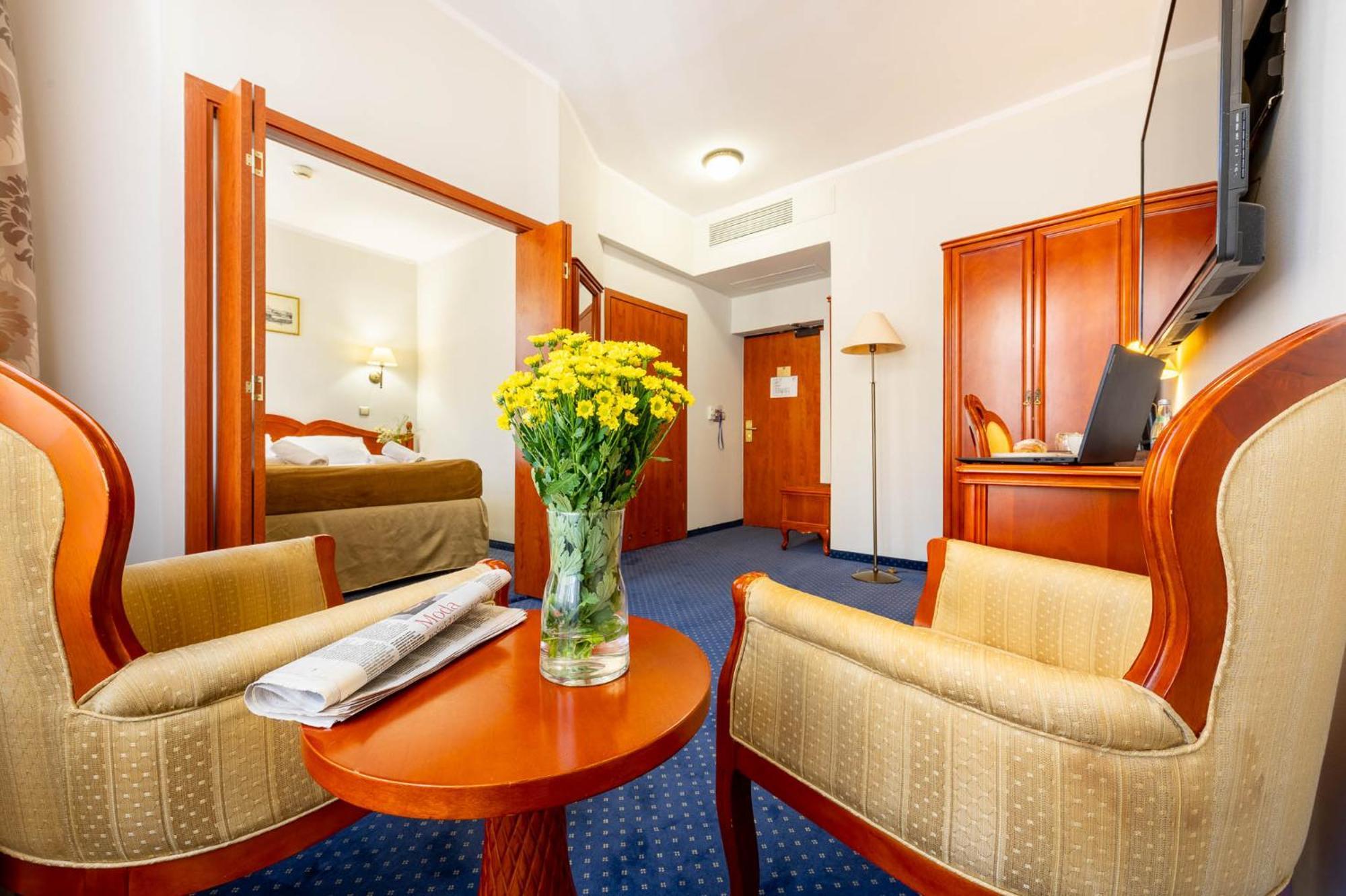Hotel Europejski Wroclaw Centrum — Photos 3