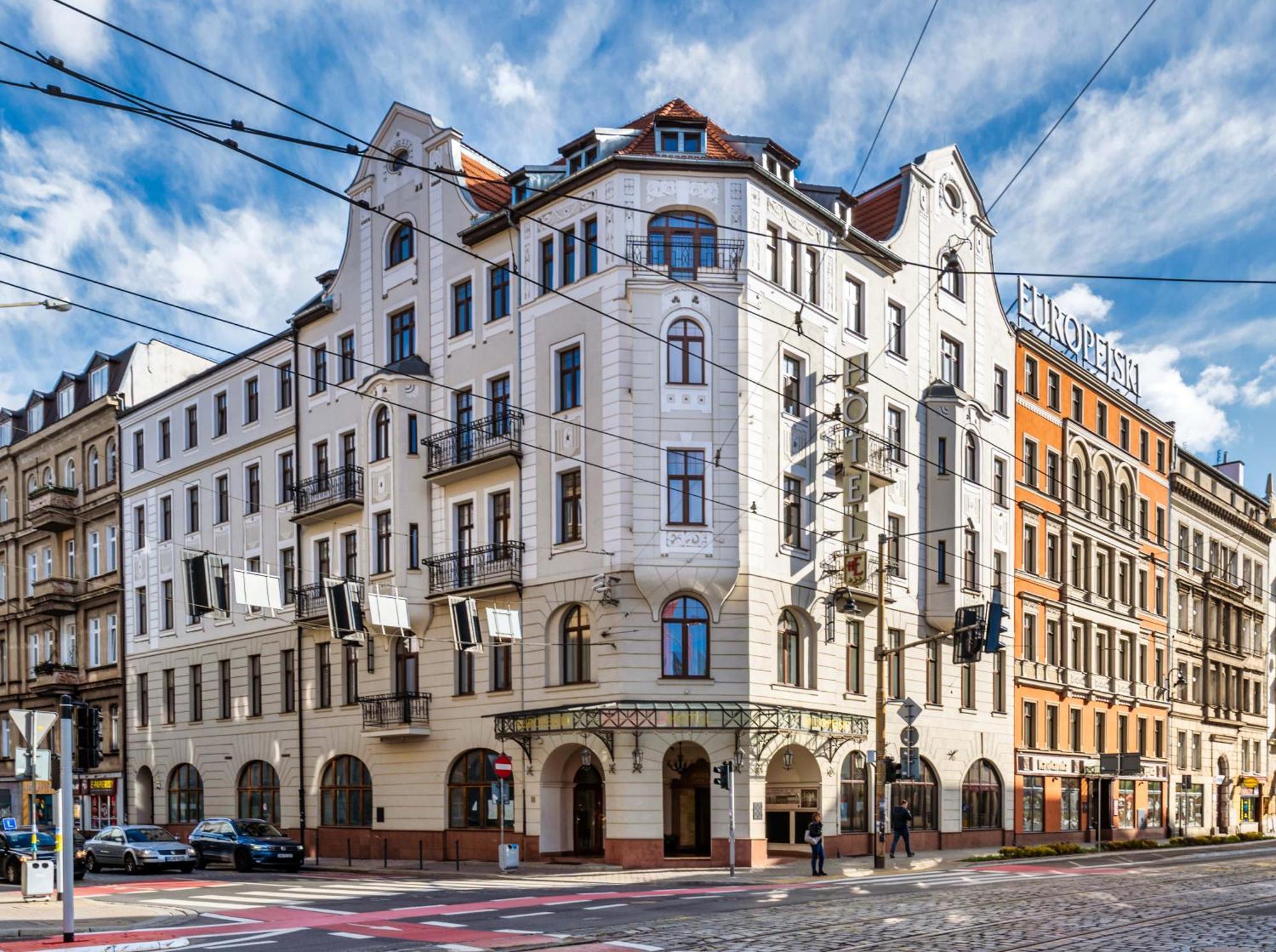 Hotel Europejski Wroclaw Centrum — Photos 2