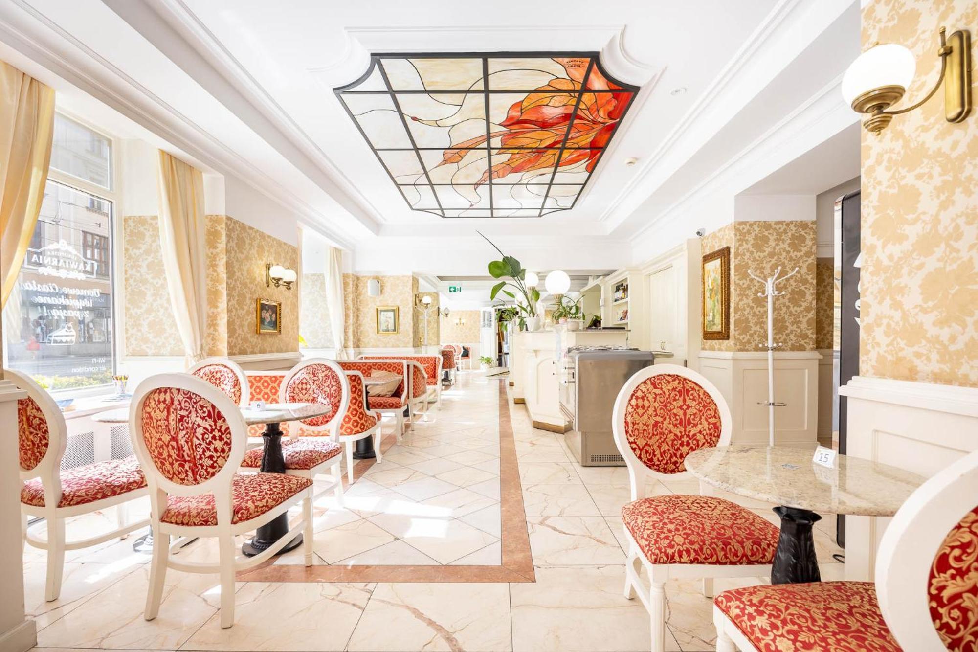 Hotel Europejski Wroclaw Centrum — Photos 1